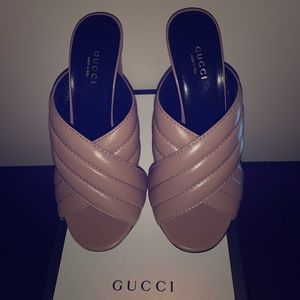 Gucci Webb’s Heel